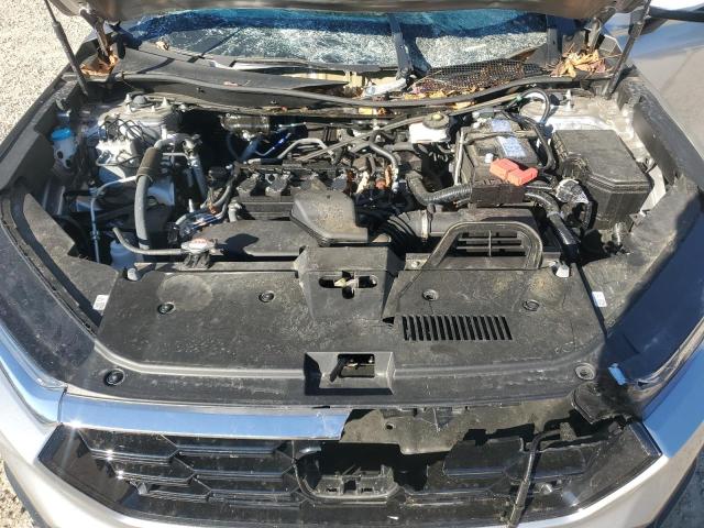 Photo 12 from auction – 2024 HONDA CR-V EX with VIN 2HKRS3H44RH320593