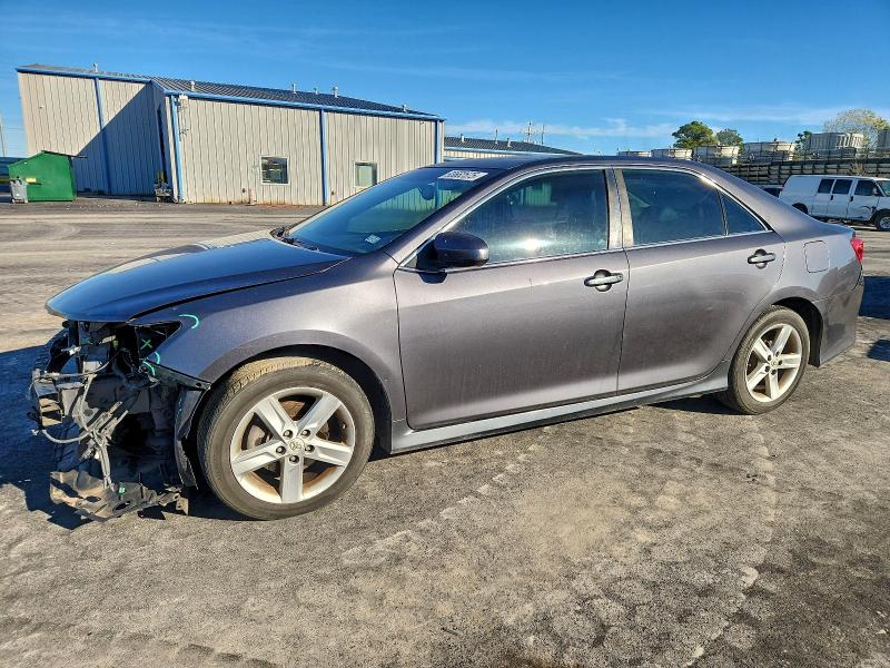 TOYOTA CAMRY L 2013 with VIN 4T1BF1FK4DU656752 - Photo from auction