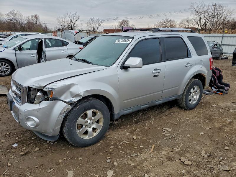 FORD ESCAPE LIM 2010 con VIN 1FMCU9EG7AKD17268 - Foto de la subasta