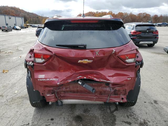 Photo 6 from auction – 2024 CHEVROLET TRAILBLAZE with VIN KL79MPSL2RB113992