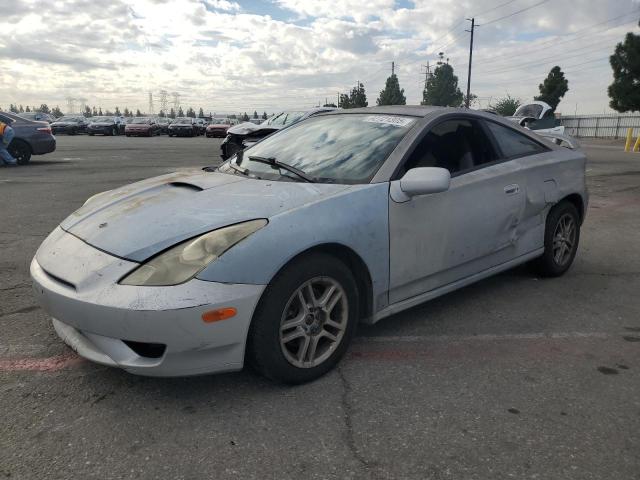 TOYOTA CELICA 2003 with VIN JTDDR32T430167241 - Photo from auction
