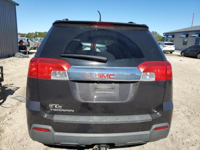Photo 6 from auction – 2013 GMC TERRAIN SL with VIN 2GKALUEK6D6433384