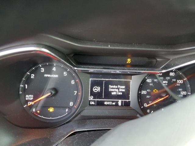 Photo 9 from auction – 2022 CHEVROLET TRAILBLAZE with VIN KL79MPSLXNB052899