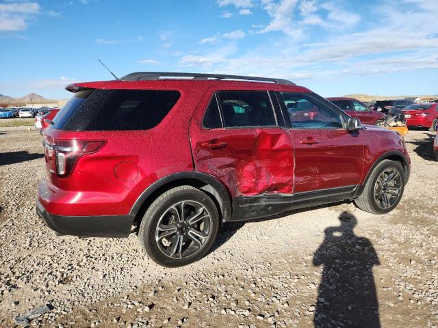 Photo 3 from auction – 2015 FORD EXPLORER S with VIN 1FM5K8GT4FGB42684