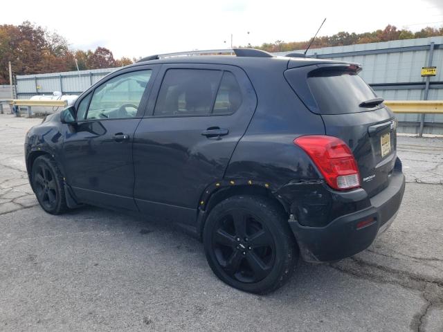 Photo 2 from auction – 2016 CHEVROLET TRAX LTZ with VIN KL7CJMSBXGB656976