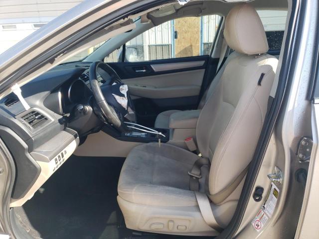 Photo 7 from auction – 2016 SUBARU LEGACY 2.5 with VIN 4S3BNAF69G3052859