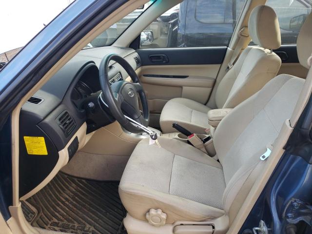 Photo 7 from auction – 2008 SUBARU FORESTER 2 with VIN JF1SG63658H707525