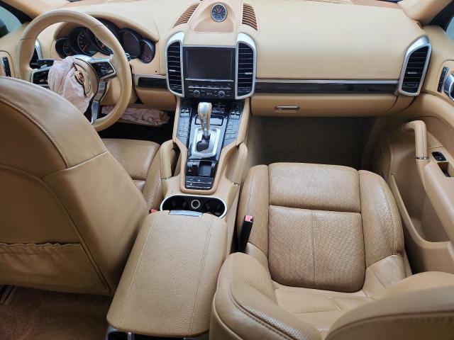 Photo 8 from auction – 2016 PORSCHE CAYENNE with VIN WP1AA2A26GKA12499