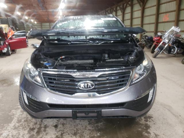 Photo 5 from auction – 2012 KIA SPORTAGE E with VIN KNDPCCA23C7242235