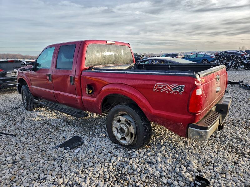 Photo 2 from auction – 2014 FORD F250 SUPER with VIN 1FT7W2B6XEEB10459