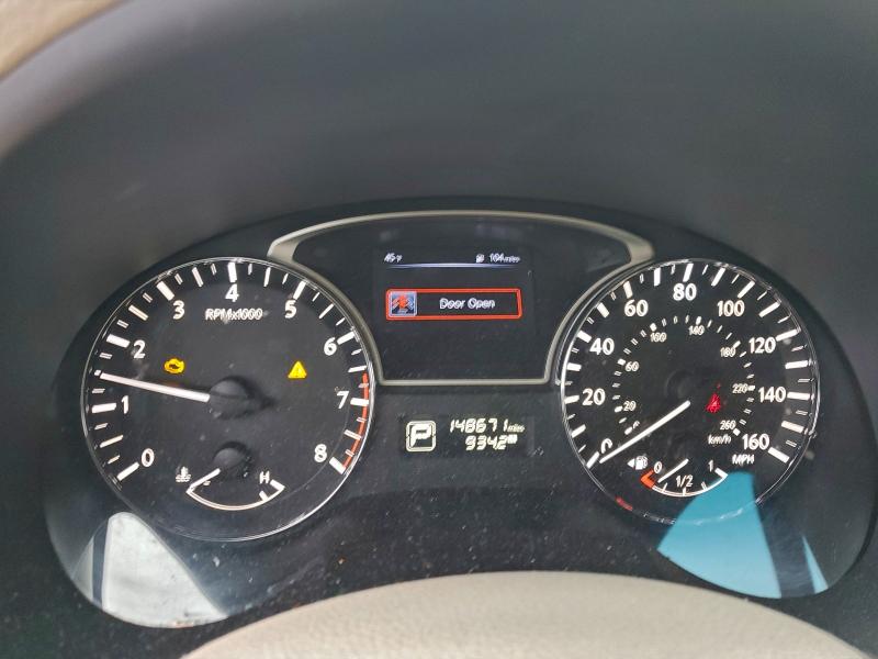 Photo 9 from auction – 2015 NISSAN ALTIMA 2.5 with VIN 1N4AL3AP1FC182068