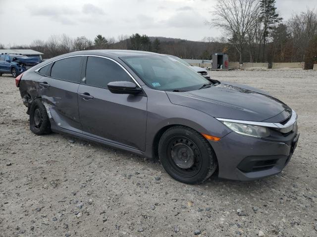 Photo 4 from auction – 2017 HONDA CIVIC with VIN 19XFC2F52HE232134