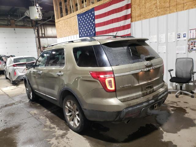 Zdjęcie 2 z aukcji – 2013 FORD EXPLORER L z VIN 1FM5K8F88DGB90165
