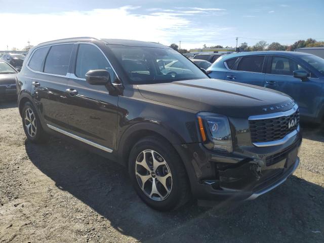Photo 4 from auction – 2022 KIA TELLURIDE with VIN 5XYP3DHC4NG271804