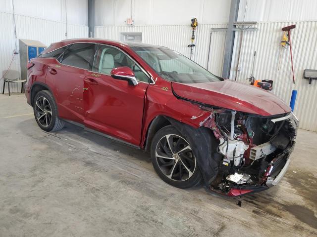Photo 4 from auction – 2016 LEXUS RX 350 with VIN 2T2ZZMCA9GC022132
