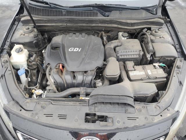 Photo 11 from auction – 2015 KIA OPTIMA with VIN 5XXGM4A77FG454677