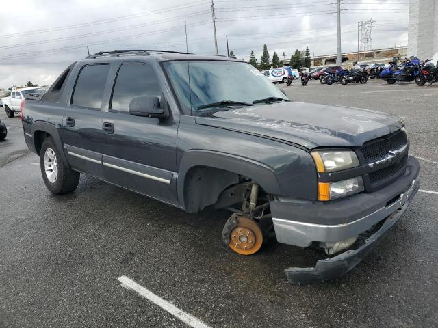 Photo 4 from auction – 2005 CHEVROLET AVALANCHE with VIN 3GNEC12Z55G269202