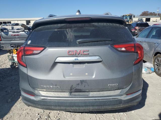 Photo 6 from auction – 2018 GMC TERRAIN SL with VIN 3GKALVEV6JL298527