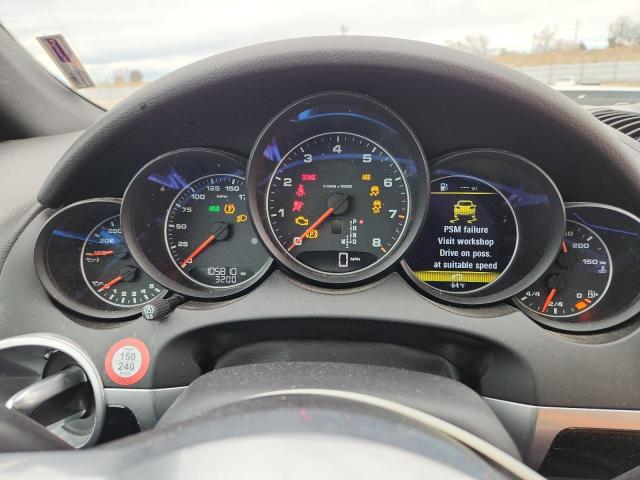 Photo 9 from auction – 2016 PORSCHE CAYENNE with VIN WP1AA2A23GKA13139