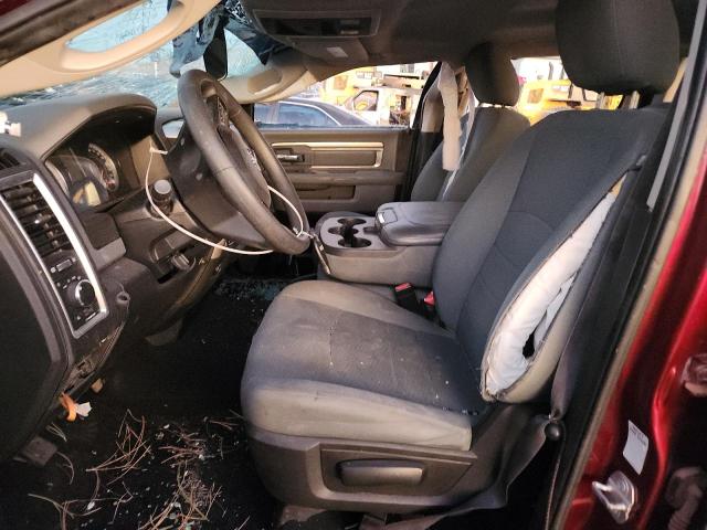 Photo 7 from auction – 2019 RAM 1500 CLASS with VIN 1C6RR7TT1KS597024