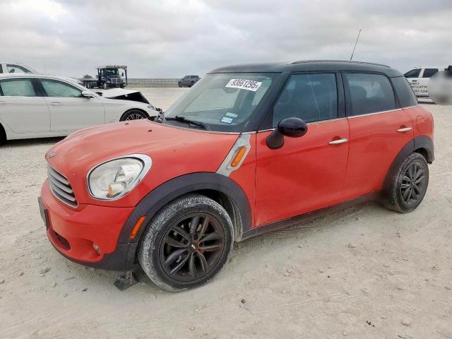MINI COOPER COU 2012 with VIN WMWZB3C59CWM04195 - Photo from auction