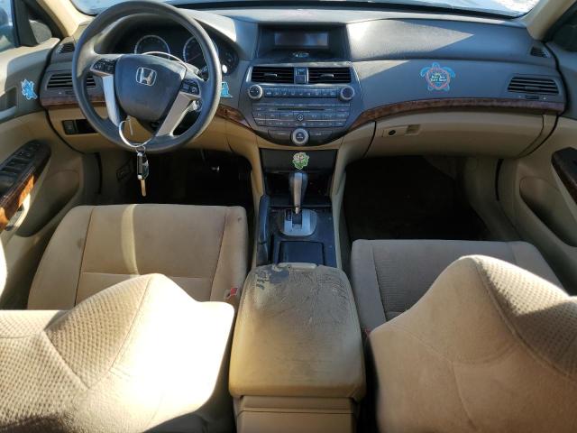 Photo 8 from auction – 2010 HONDA ACCORD EX with VIN 1HGCP2F71AA122601