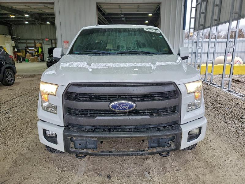 Photo 5 from auction – 2015 FORD F150 with VIN 1FTEW1EF2FKD35622