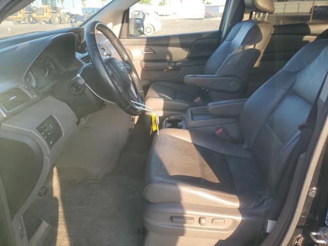 Photo 7 from auction – 2011 HONDA ODYSSEY EX with VIN 5FNRL5H60BB102827
