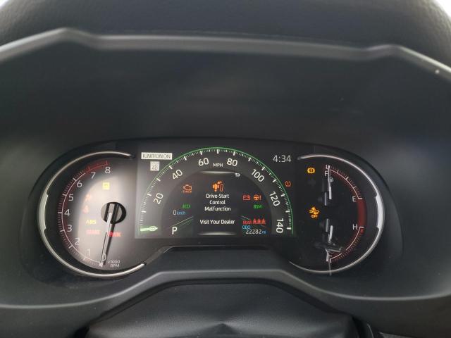 Photo 9 from auction – 2023 TOYOTA RAV4 XLE with VIN 2T3W1RFV6PC231779