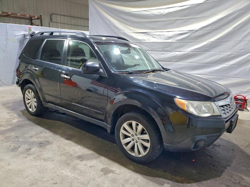 Photo 4 from auction – 2013 SUBARU FORESTER 2 with VIN JF2SHADC1DH442094