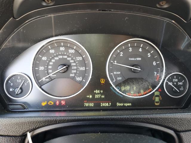 Photo 9 from auction – 2015 BMW 428 with VIN WBA3N7C58FK223802