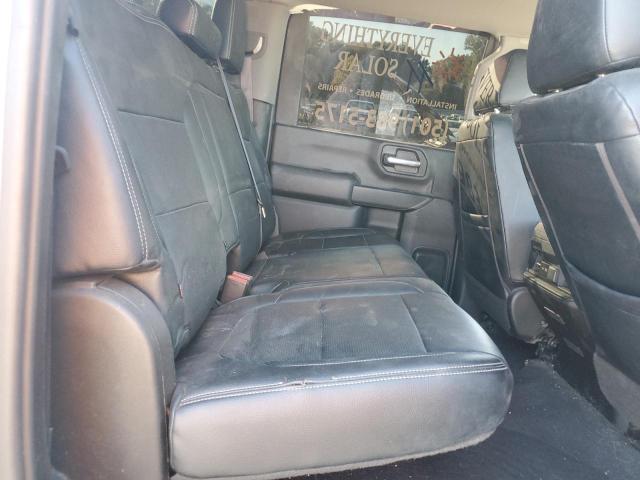Photo 10 from auction – 2021 CHEVROLET SILVERADO with VIN 1GC4YNEYXMF110076