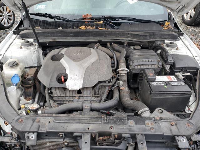 Photo 11 from auction – 2013 KIA OPTIMA SX with VIN 5XXGR4A62DG190631