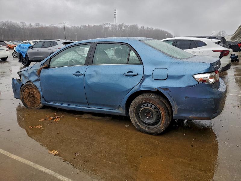 Photo 2 from auction – 2013 TOYOTA COROLLA BA with VIN 5YFBU4EE4DP092718