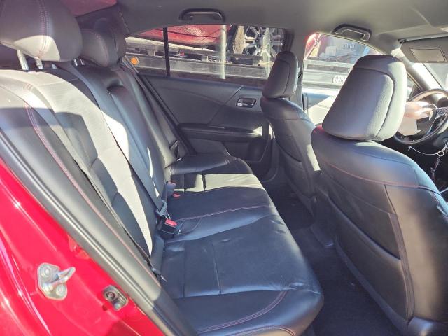Photo 10 from auction – 2017 HONDA ACCORD with VIN 1HGCR2F16HA087070