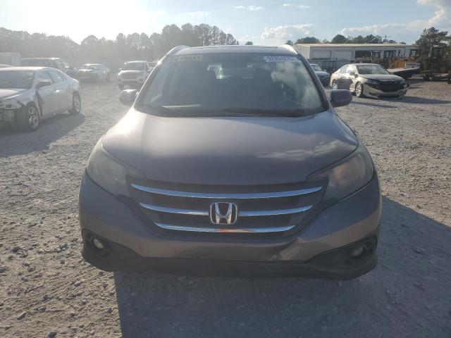 Photo 5 from auction – 2012 HONDA CR-V EXL with VIN 5J6RM3H71CL001766