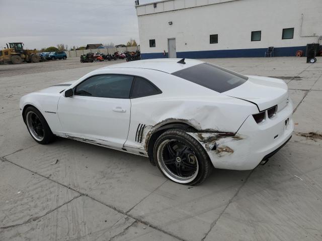 Photo 2 from auction – 2011 CHEVROLET CAMARO LS with VIN 2G1FE1EDXB9160322