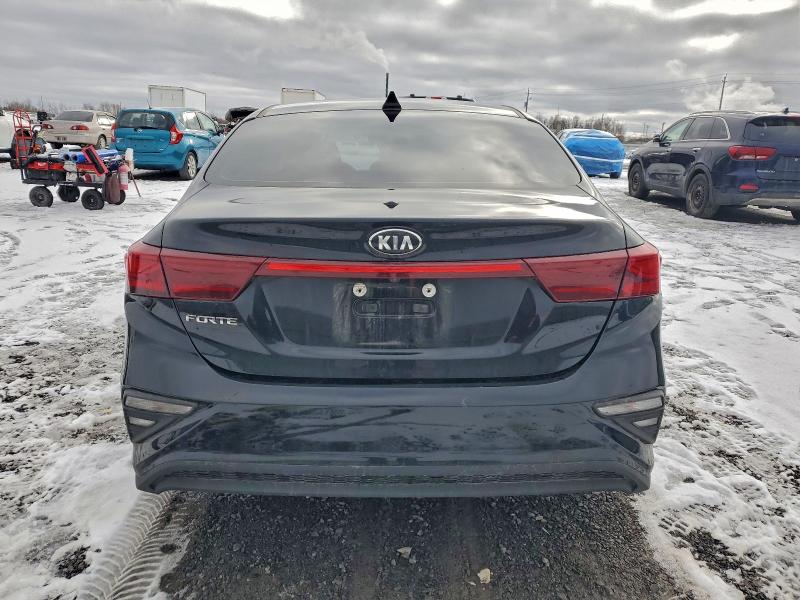 Photo 6 from auction – 2021 KIA FORTE FE with VIN 3KPF24AD1ME276777