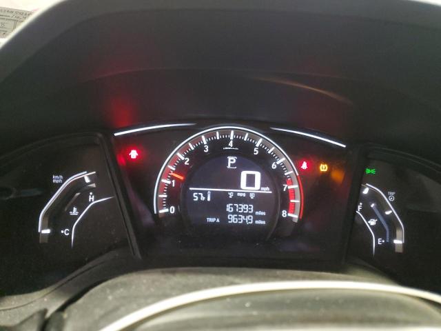 Photo 9 from auction – 2016 HONDA CIVIC LX with VIN 2HGFC2F53GH542264