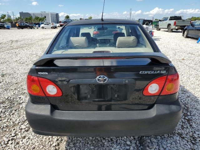 Photo 6 from auction – 2004 TOYOTA COROLLA CE with VIN JTDBR32E742033208