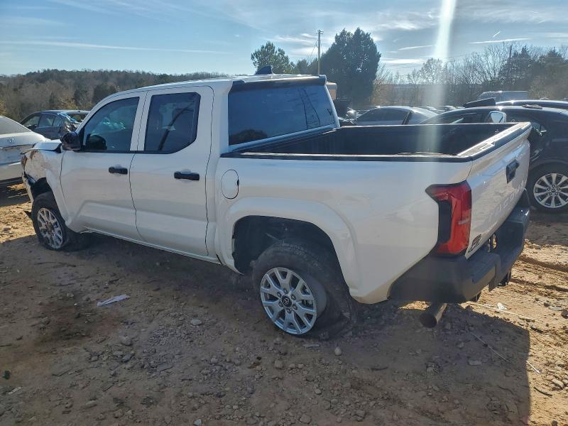 Photo 2 from auction – 2024 TOYOTA TACOMA DOU with VIN 3TYLD5KN0RT004166