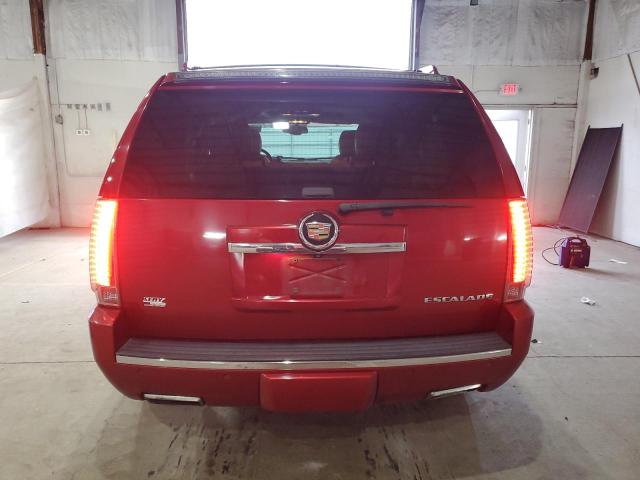 Photo 6 from auction – 2012 CADILLAC ESCALADE P with VIN 1GYS4CEF7CR309745