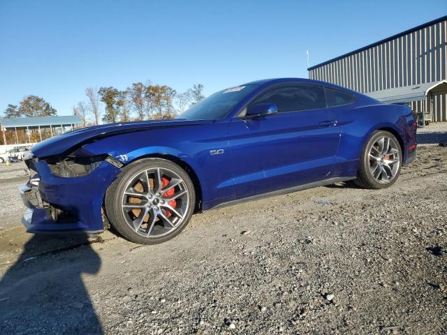 FORD MUSTANG GT 2015 with VIN 1FA6P8CF0F5379720 - Photo from auction