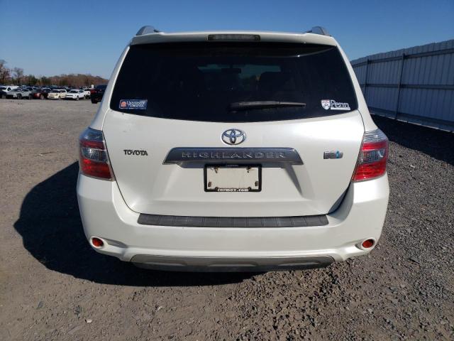 Photo 6 from auction – 2009 TOYOTA HIGHLANDER with VIN JTEEW41A392026592