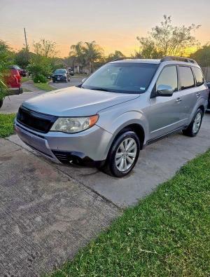 Photo 2 from auction – 2012 SUBARU FORESTER 2 with VIN JF2SHBDC5CH417655