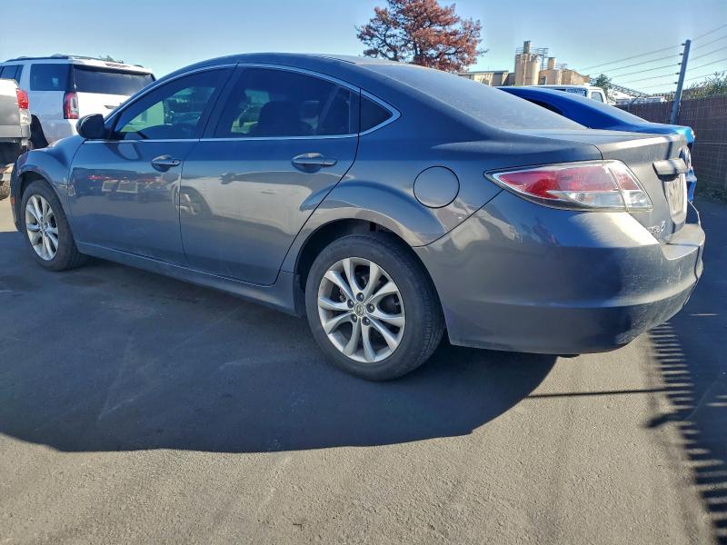 Photo 2 from auction – 2009 MAZDA 6 I with VIN 1YVHP81A195M26522