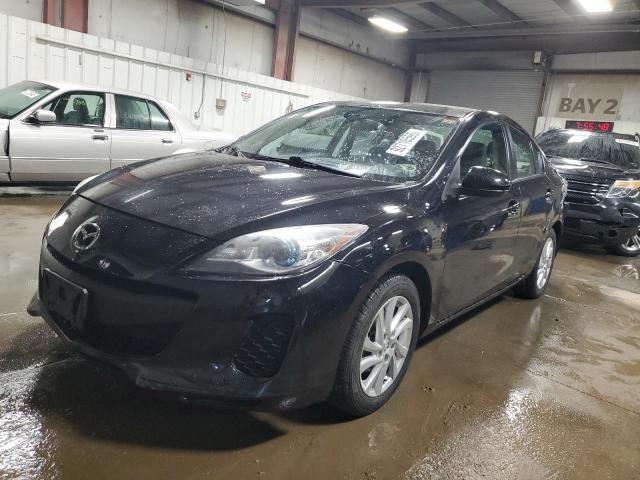 MAZDA 3 I 2012 with VIN JM1BL1W84C1692751 - Photo from auction