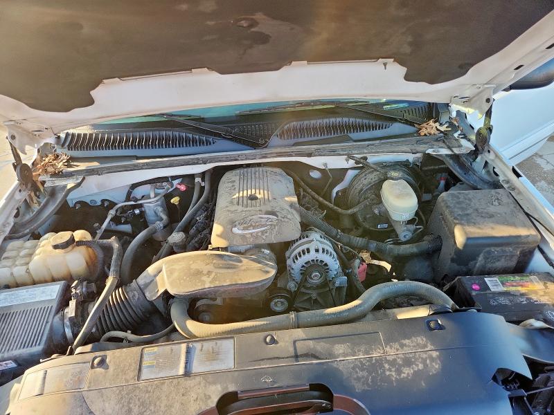 Photo 11 from auction – 2006 CHEVROLET SILVERADO with VIN 1GCEC19T36Z105989