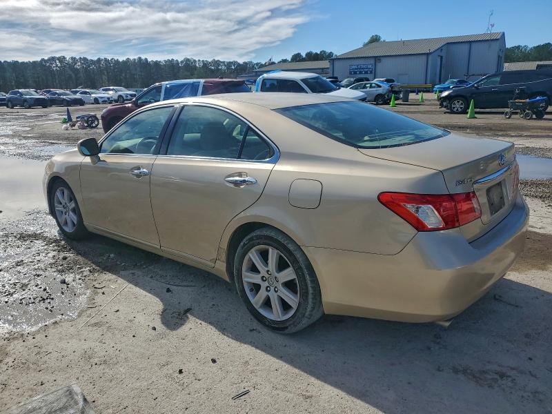 Photo 2 from auction – 2007 LEXUS ES 350 with VIN JTHBJ46G372071031