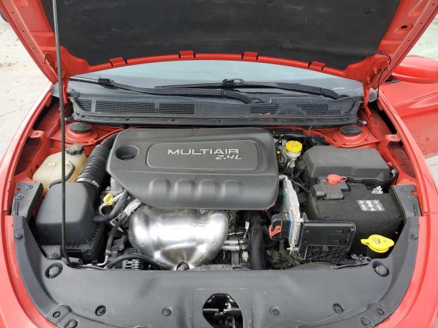 Photo 11 from auction – 2016 DODGE DART with VIN 1C3CDFBB1GD645413